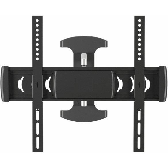 Norstone JURA D2355RSD - Support TV - Noir/Silver