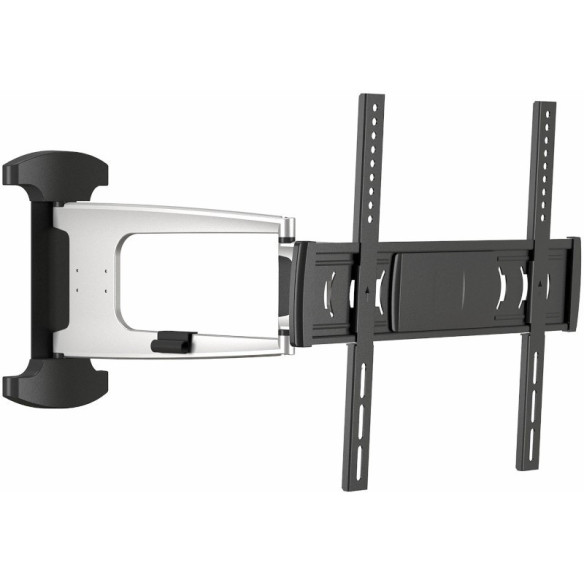 Norstone JURA D2355RSD - Support TV - Noir/Silver