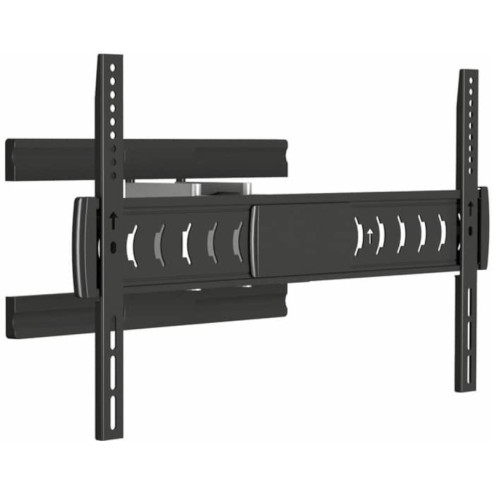 Norstone JURA F3770D - Support TV - Noir/Silver