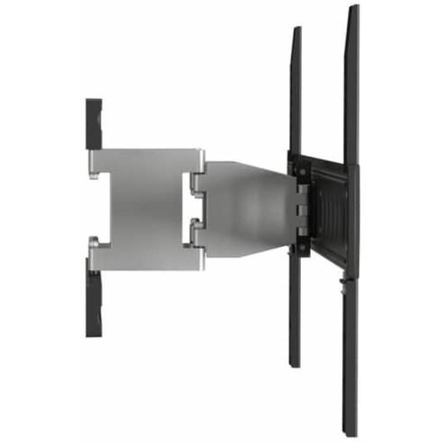 Norstone JURA F3770D - Support TV - Noir/Silver