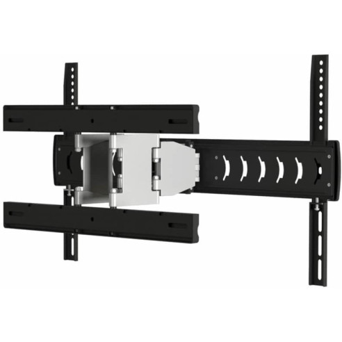 Norstone JURA F3770D - Support TV - Noir/Silver