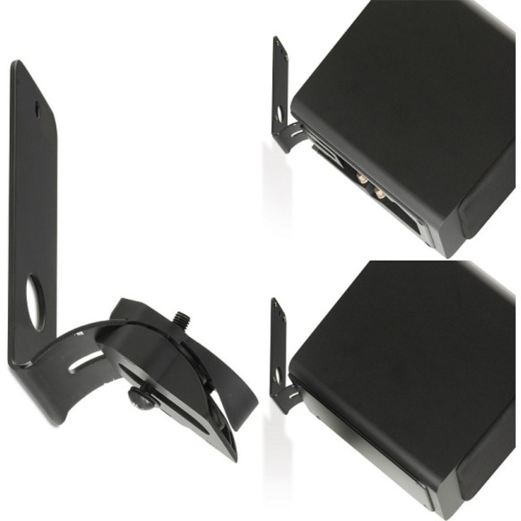 Q Acoustics Wall Bracket 2000WB - Support mural pour enceintes 2010i, 2020i et 2000Ci
