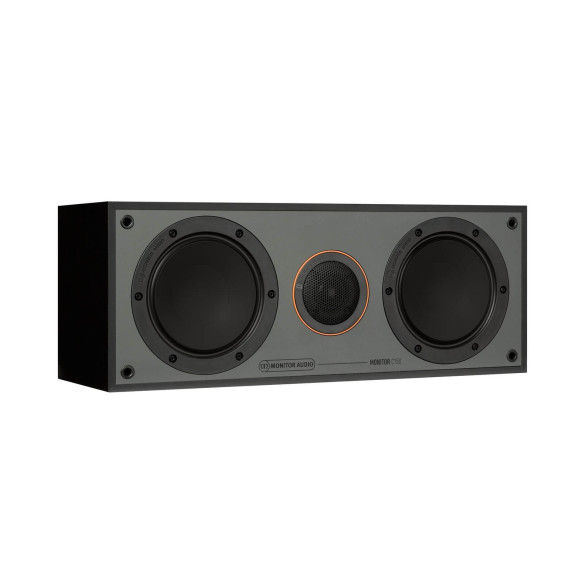 Monitor Audio Monitor C150 - Enceinte Centrale - Noir, Blanc ou Noyer