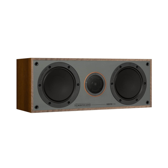 Monitor Audio Monitor C150 - Enceinte Centrale - Noir, Blanc ou Noyer