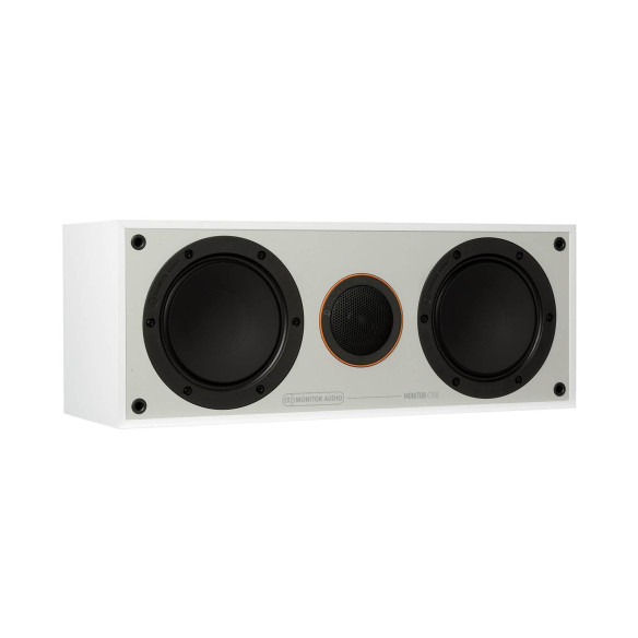 Monitor Audio Monitor C150 - Enceinte Centrale - Noir, Blanc ou Noyer