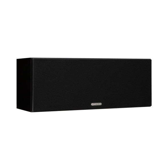 Monitor Audio Monitor C150 - Enceinte Centrale - Noir, Blanc ou Noyer