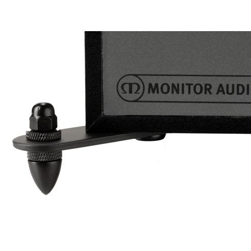 Monitor Audio Monitor 200 - Enceintes Colonnes - Noir, Blanc ou Noyer