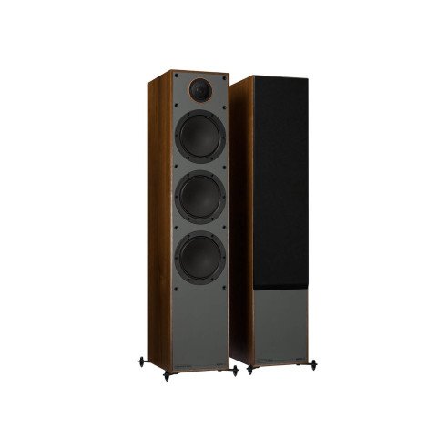 Monitor Audio Monitor 300 - Enceintes Colonnes - Noir, Blanc ou Noyer