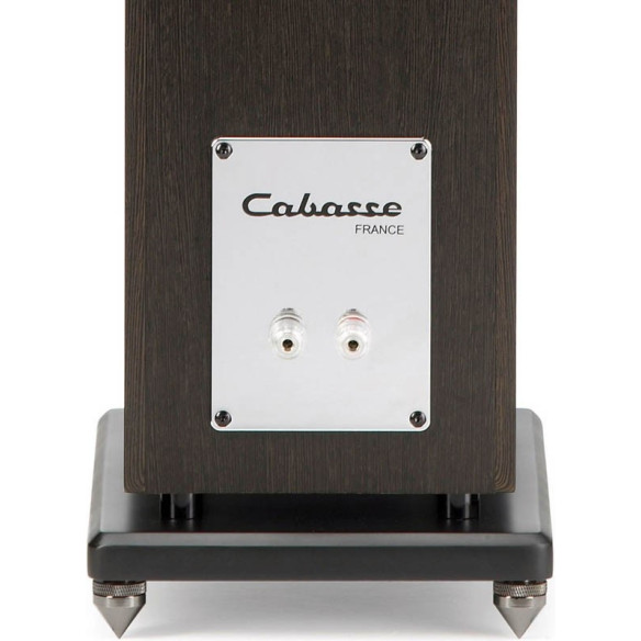Cabasse MT31 Tobago - Enceintes Colonnes 2 voies Erable ou Wenge