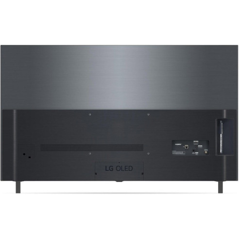 LG OLED55A1 - Téléviseur OLED - Noir