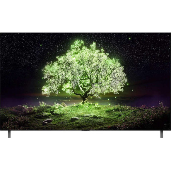 LG OLED65A1 - Téléviseur OLED - Noir