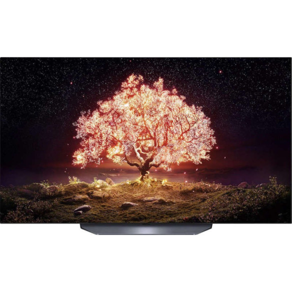 LG OLED65B1 - Téléviseur OLED - Noir