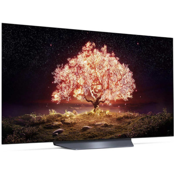 LG OLED65B1 - Téléviseur OLED - Noir