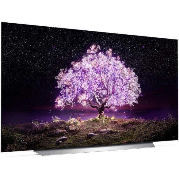 LG OLED55C1 - Téléviseur OLED 4K HDMI 2.1