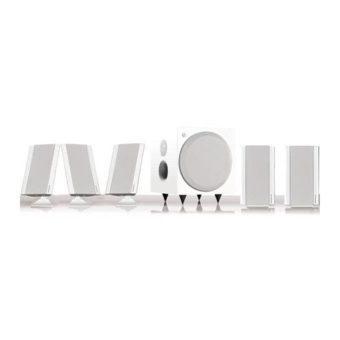 Triangle Galaxy 2 II Pack 5.1 Blanc