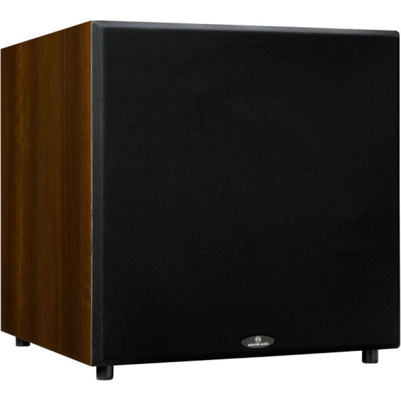 Monitor Audio MRW10 II - Caisson de Basses - Noir, Blanc ou Noyer