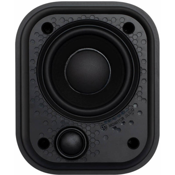 Monitor Audio MASS 100 - Enceinte Satellite compacte - Noir Ou Blanc