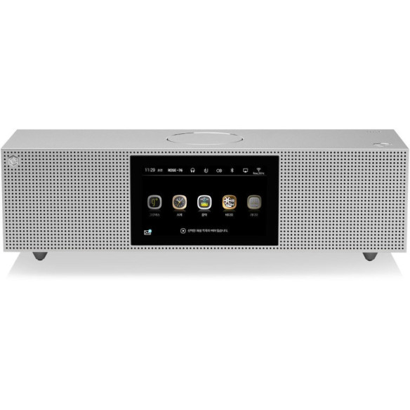 ROSE RS301 - Enceinte Connectée - Silver