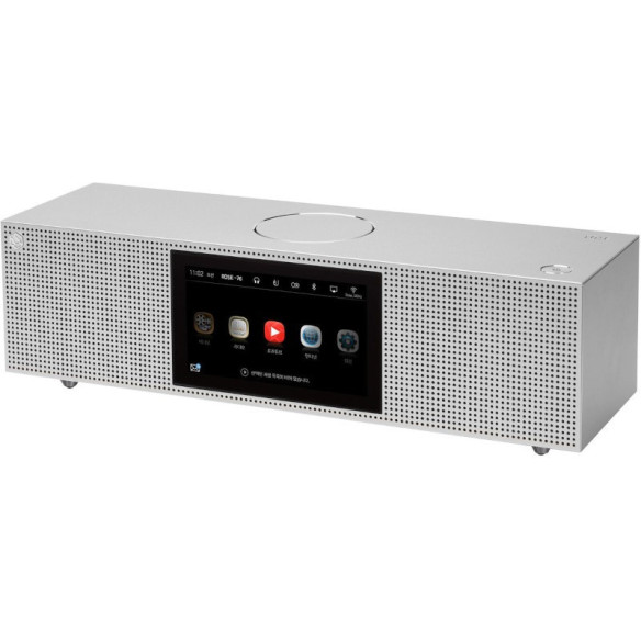 ROSE RS301 - Enceinte Connectée - Silver