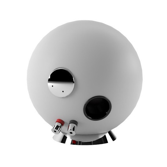 Cabasse Baltic 5 sur socle - Enceinte boule 3 voies