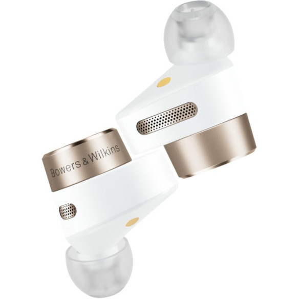 B&W PI7 - Casque Intra-Auriculaire True Wireless - Anthracite ou Blanc