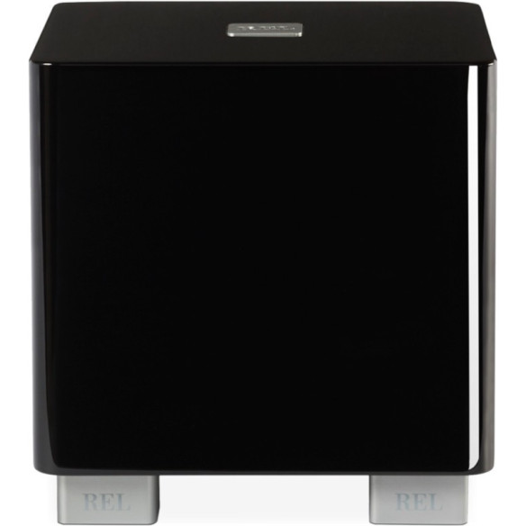 REL T5x - Caisson de basses audiophile - Noir ou Blanc