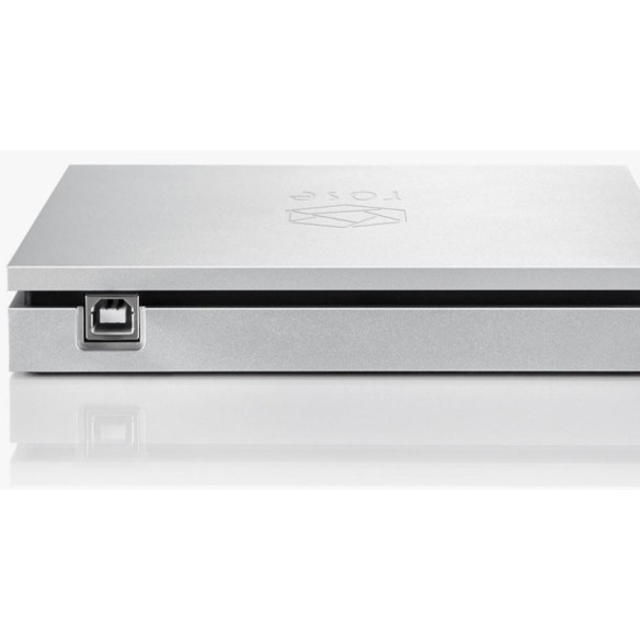 ROSE RSA780 - Transport CD / Ripper - Silver