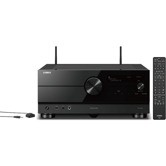 Yamaha RX-A8A - Ampli Home Cinéma HDMI 2.1