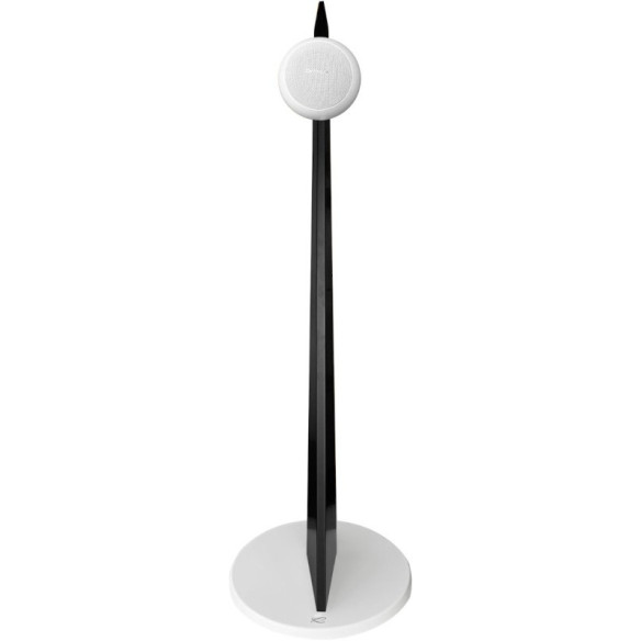 Cabasse iO3 - Enceintes Colonnes Compactes - Noir, Noir & Chêne, Blanc & Noir, Blanc & Chêne
