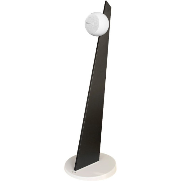 Cabasse iO3 - Enceintes Colonnes Compactes - Noir, Noir & Chêne, Blanc & Noir, Blanc & Chêne