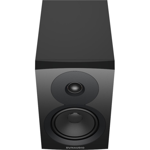 Dynaudio Emit 10 - Enceintes Bibliothèques - Noir, Blanc ou Noyer