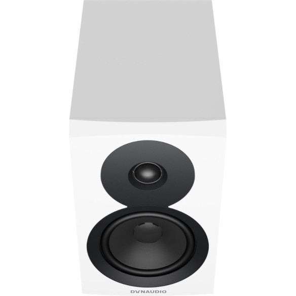 Dynaudio Emit 10 - Enceintes Bibliothèques - Noir, Blanc ou Noyer