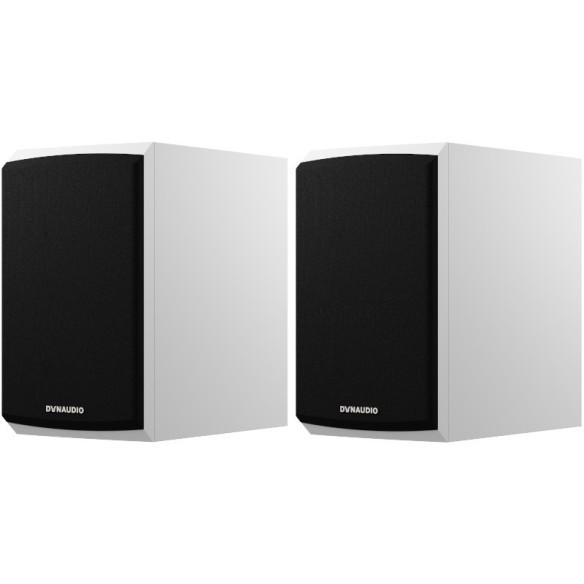 Dynaudio Emit 10 - Enceintes Bibliothèques - Noir, Blanc ou Noyer