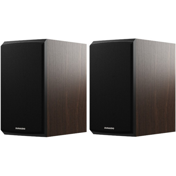 Dynaudio Emit 20 - Enceintes Bibliothèques - Noir, Blanc ou Noyer
