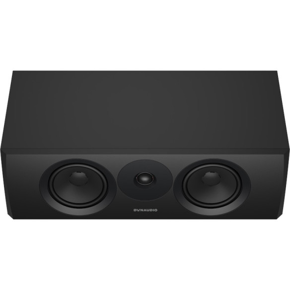Dynaudio Emit 25C - Enceinte Centrale - Noir, Blanc ou Noyer