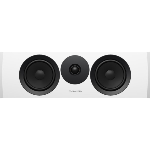 Dynaudio Emit 25C - Enceinte Centrale - Noir, Blanc ou Noyer