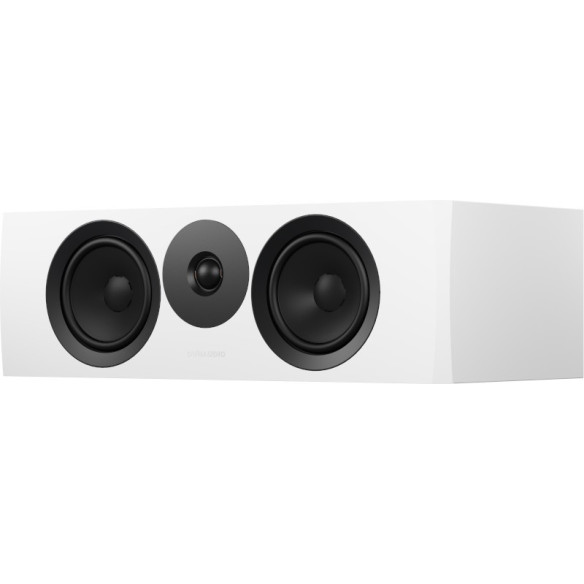 Dynaudio Emit 25C - Enceinte Centrale - Noir, Blanc ou Noyer