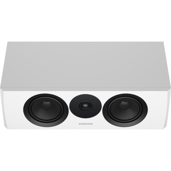 Dynaudio Emit 25C - Enceinte Centrale - Noir, Blanc ou Noyer