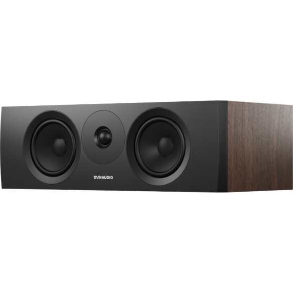 Dynaudio Emit 25C - Enceinte Centrale - Noir, Blanc ou Noyer