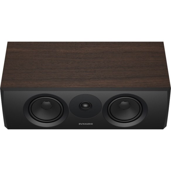 Dynaudio Emit 25C - Enceinte Centrale - Noir, Blanc ou Noyer