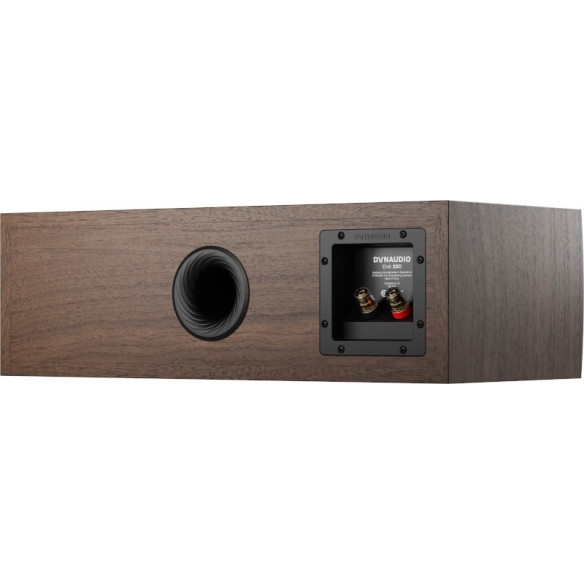 Dynaudio Emit 25C - Enceinte Centrale - Noir, Blanc ou Noyer