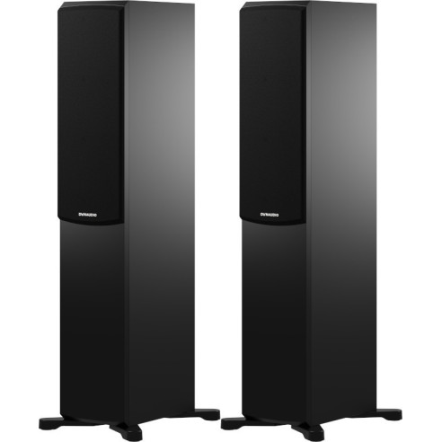 Dynaudio Emit 30 - Enceintes Colonnes Diapason d'Or - Noir, Blanc ou Noyer