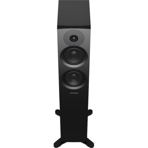 Dynaudio Emit 30 - Enceintes Colonnes Diapason d'Or - Noir, Blanc ou Noyer