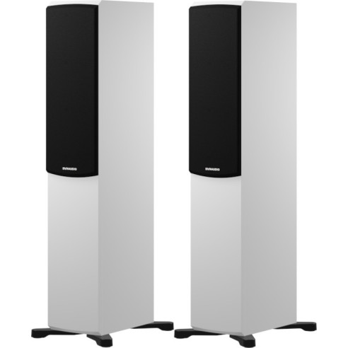 Dynaudio Emit 30 - Enceintes Colonnes Diapason d'Or - Noir, Blanc ou Noyer