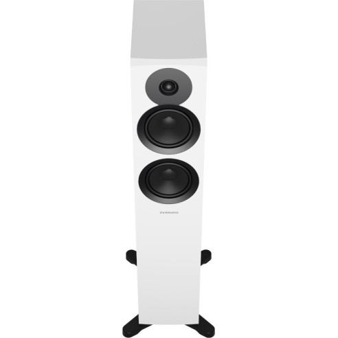 Dynaudio Emit 30 - Enceintes Colonnes Diapason d'Or - Noir, Blanc ou Noyer