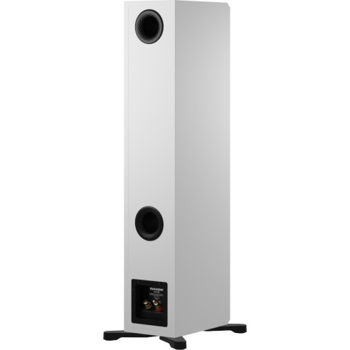 Dynaudio Emit 30 - Enceintes Colonnes Diapason d'Or - Noir, Blanc ou Noyer