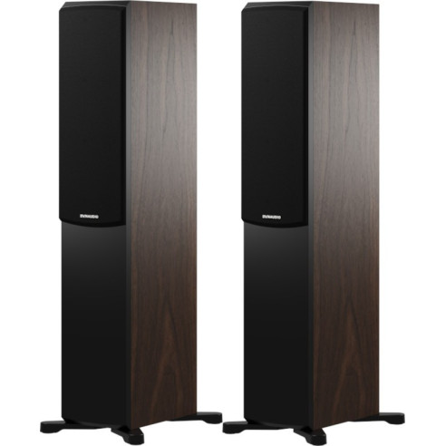 Dynaudio Emit 30 - Enceintes Colonnes Diapason d'Or - Noir, Blanc ou Noyer