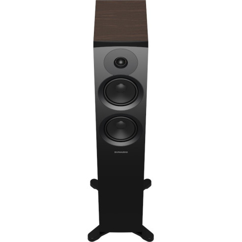 Dynaudio Emit 30 - Enceintes Colonnes Diapason d'Or - Noir, Blanc ou Noyer
