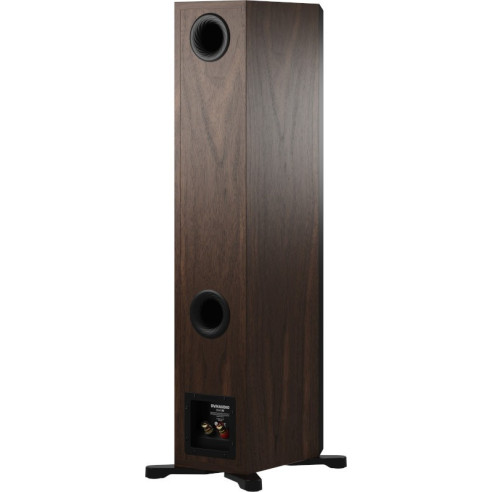 Dynaudio Emit 30 - Enceintes Colonnes Diapason d'Or - Noir, Blanc ou Noyer