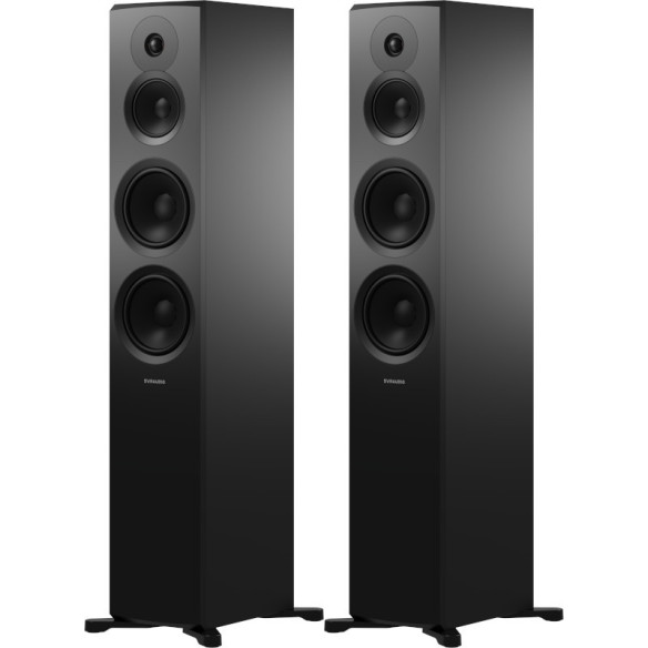 Dynaudio Emit 50 - Enceintes Colonnes - Noir, Blanc ou Noyer